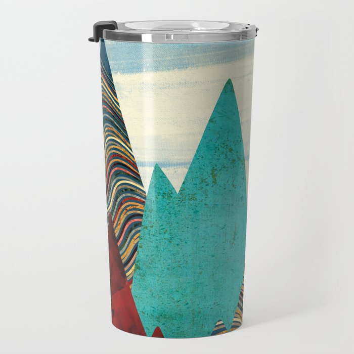 Color Peaks Travel Mug Gallery Image 3
