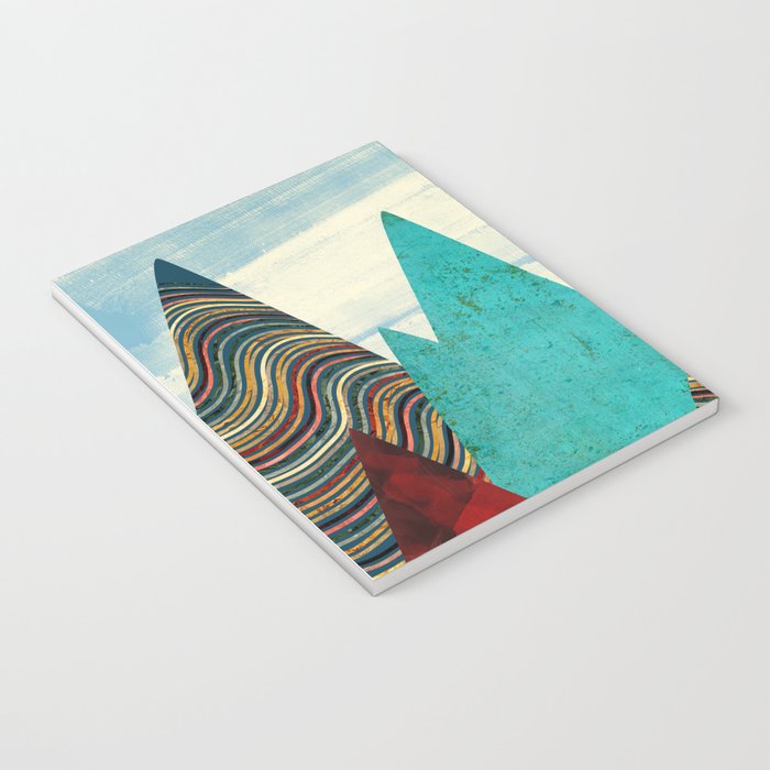 Color Peaks Notebook Gallery Image 3