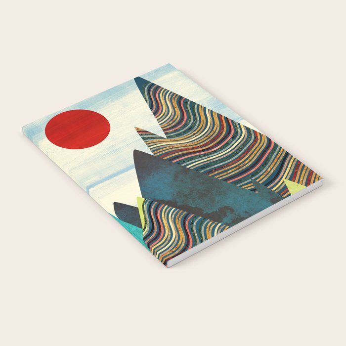 Color Peaks Notebook Gallery Image 1