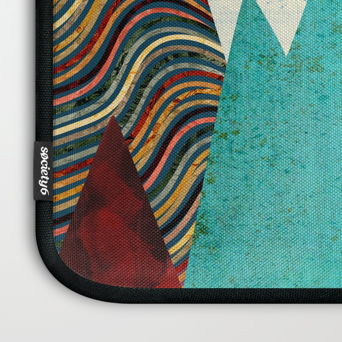 Color Peaks Laptop Sleeve Gallery Image 3