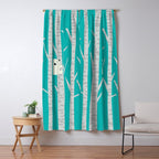 Lonesome Koala Window Curtain Gallery Image 5