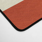 mid century abstract geometric Desk Mat Gallery Image 4