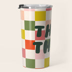 They / Them Pronouns Travel Mug Gallery Image 3