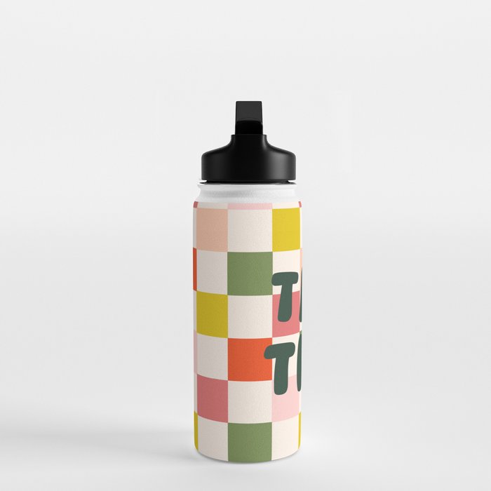 They / Them Pronouns Water Bottle Gallery Image 3