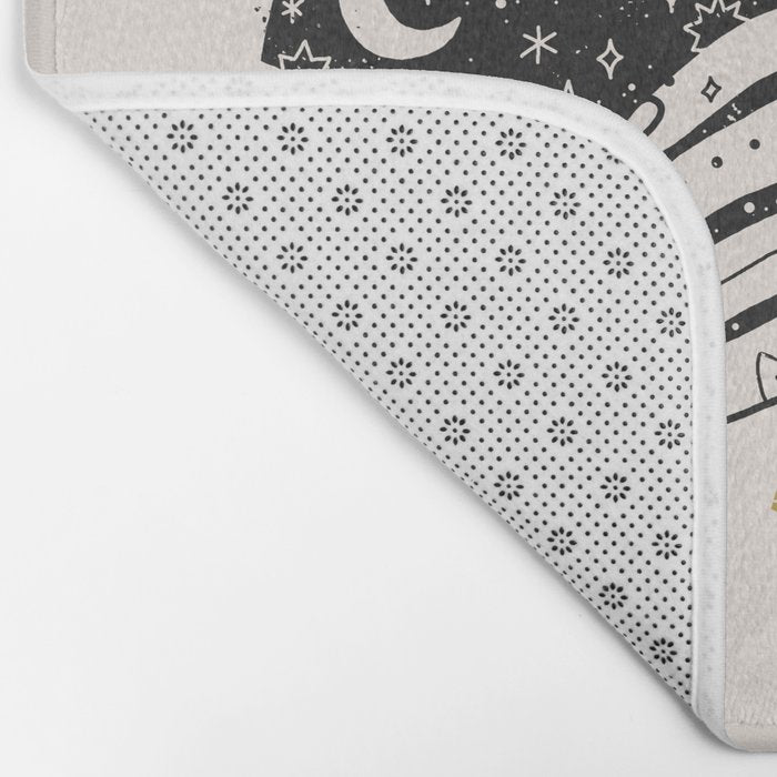 Hold On Bath Mat Gallery Image 2