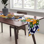 talavera mexican tile_4 Table Runner Gallery Image 2
