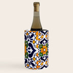 talavera mexican tile_4 Wine Chiller Gallery Image 3