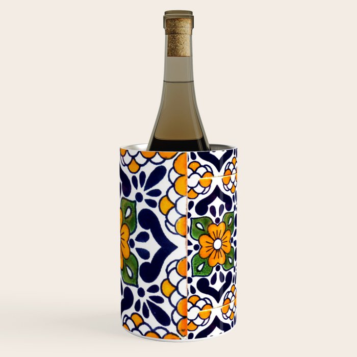 talavera mexican tile_4 Wine Chiller Gallery Image 3