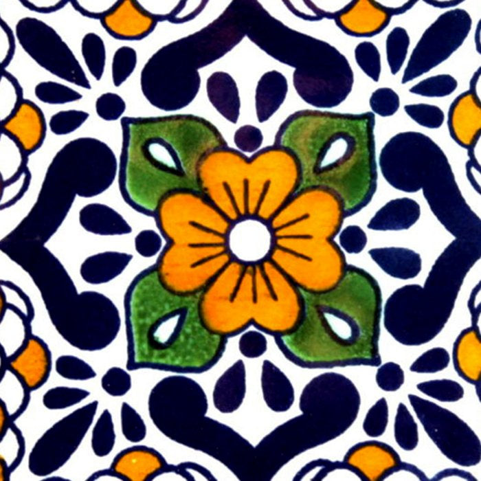 talavera mexican tile_4 Coffee Mug Gallery Image 2