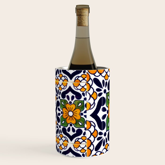 talavera mexican tile_4 Wine Chiller Gallery Image 2