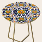 talavera mexican tile_4 Side Table Gallery Image 2