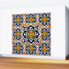 talavera mexican tile_4 Wall Mural Gallery Image 2