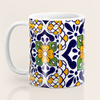 talavera mexican tile_4 Coffee Mug Gallery Image 3