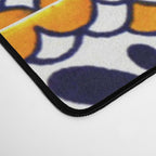 talavera mexican tile_4 Desk Mat Gallery Image 4
