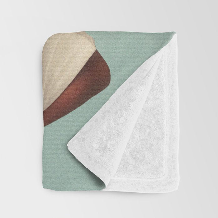 Thank God It's Spring Throw Blanket Gallery Image 3