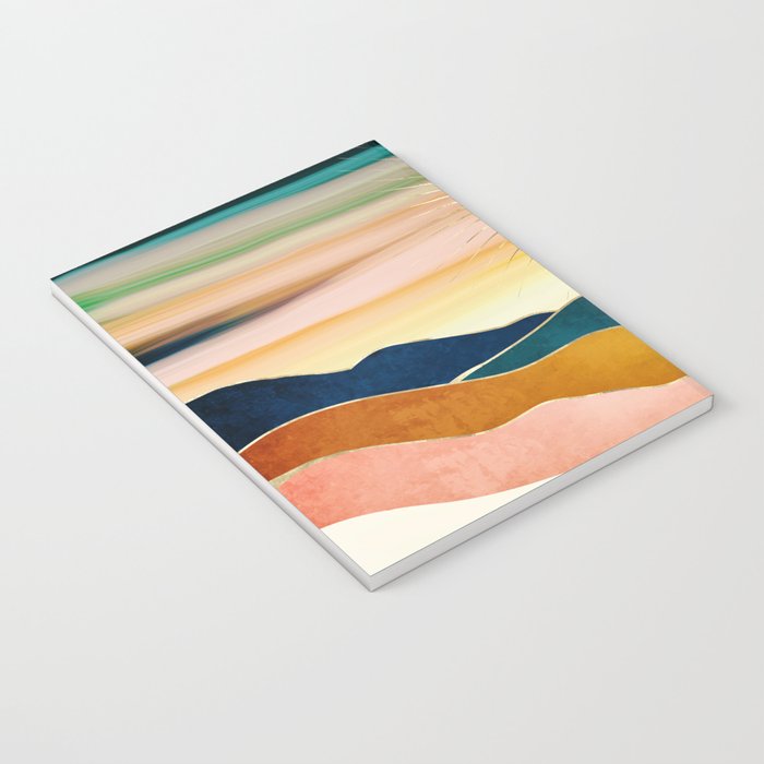 Jewel Dusk Notebook Gallery Image 3
