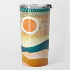 Jewel Dusk Travel Mug Gallery Image 2