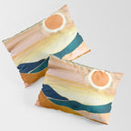 Jewel Dusk Pillow Sham Gallery Image 3