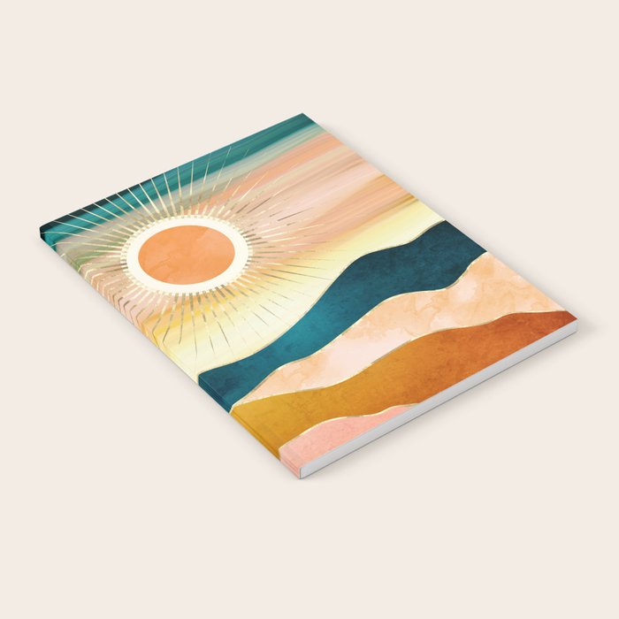 Jewel Dusk Notebook Gallery Image 2