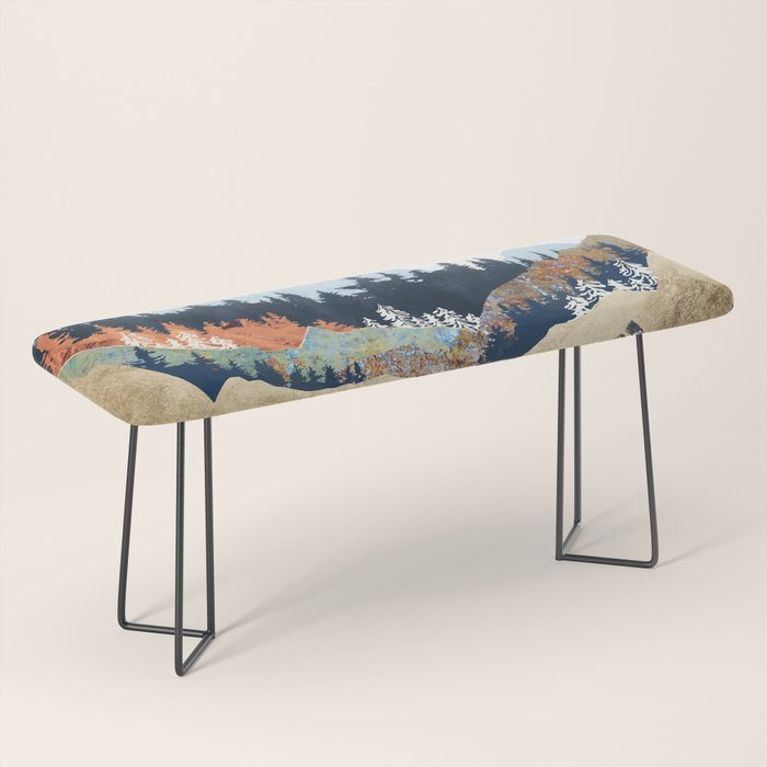 Spring Flight Bench Gallery Image 1