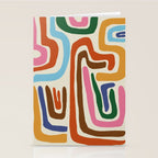 Feeling flow Stationery Card Gallery Image 2