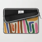 Feeling flow Laptop Sleeve Gallery Image 2