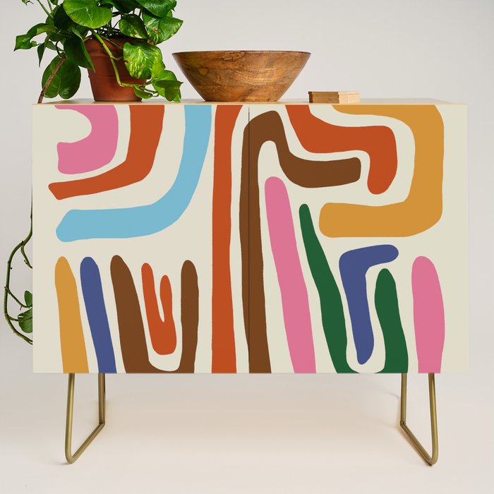 Feeling flow Credenza Gallery Image 1