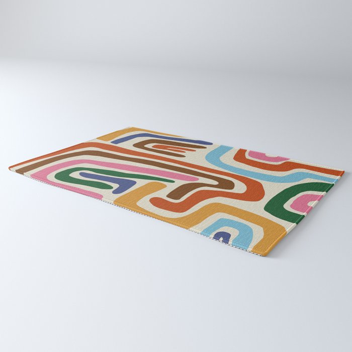 Feeling flow Rug Gallery Image 3