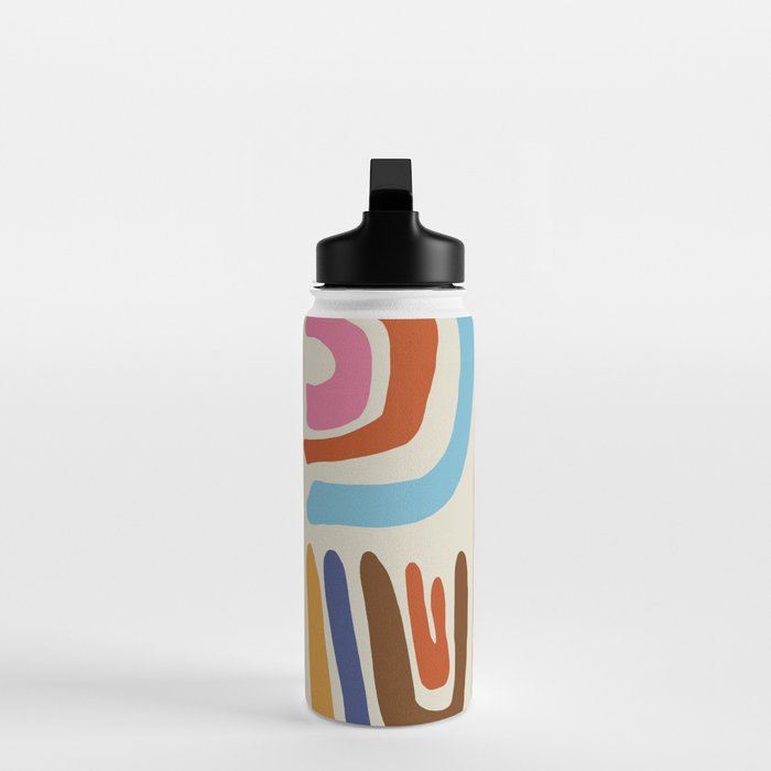 Feeling flow Water Bottle Gallery Image 3
