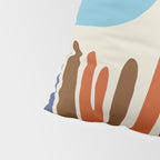Feeling flow Pillow Sham Gallery Image 4