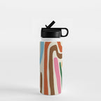 Feeling flow Water Bottle Gallery Image 1