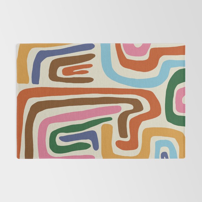 Feeling flow Rug Gallery Image 2