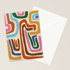 Feeling flow Stationery Card Gallery Image 2