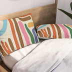 Feeling flow Pillow Sham Gallery Image 2