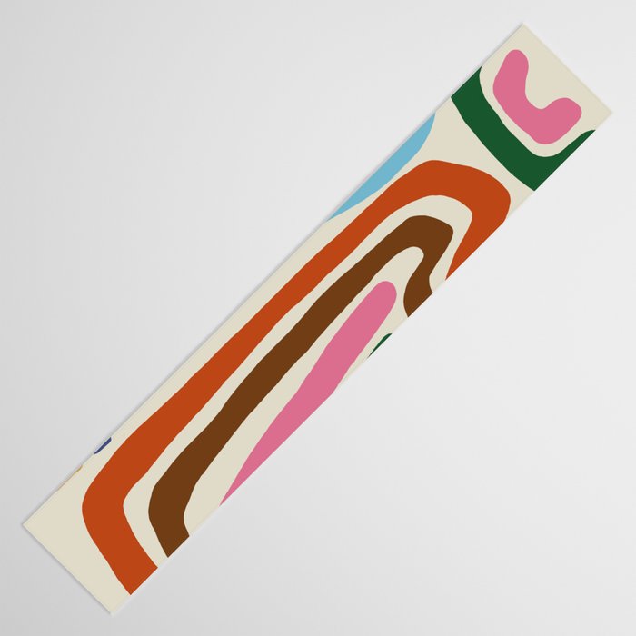 Feeling flow Table Runner Gallery Image 3