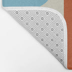 Feeling flow Bath Mat Gallery Image 2