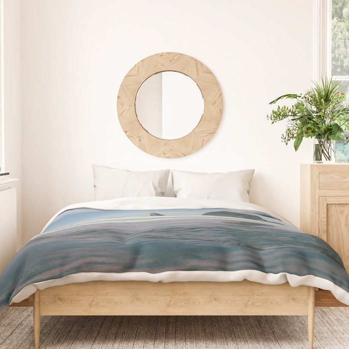 Cannon Beach VII Duvet Cover Gallery Image 3