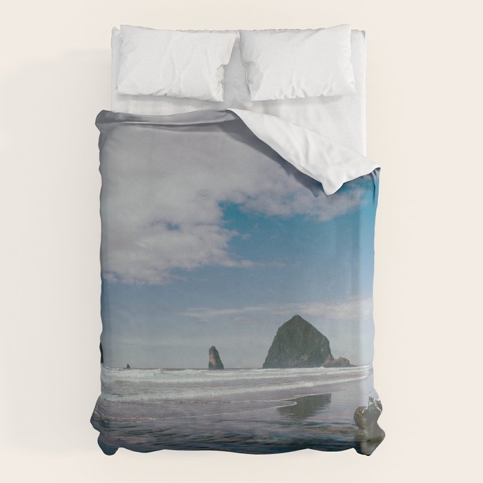 Cannon Beach VII Duvet Cover Gallery Image 6