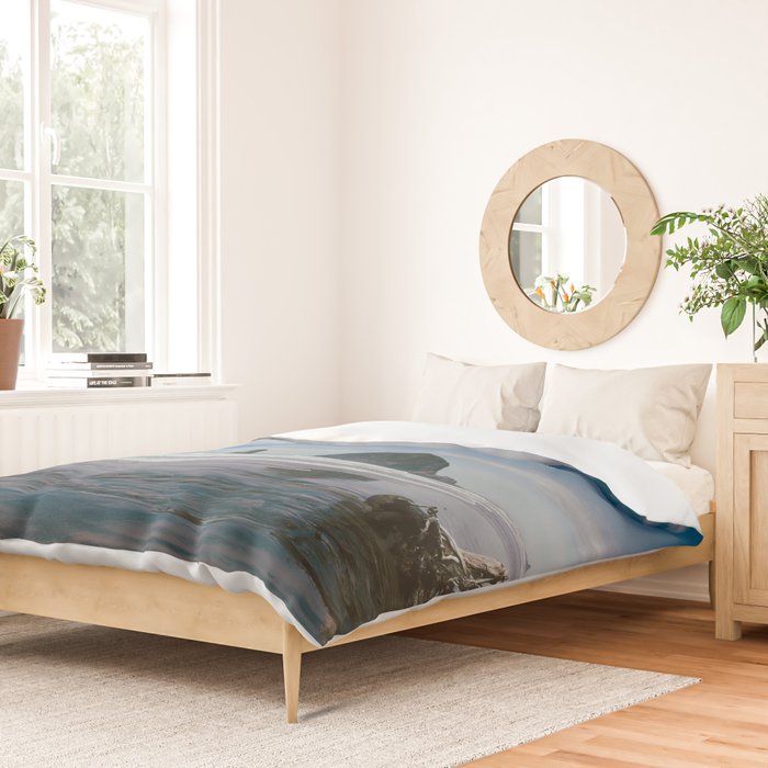 Cannon Beach VII Duvet Cover Gallery Image 2