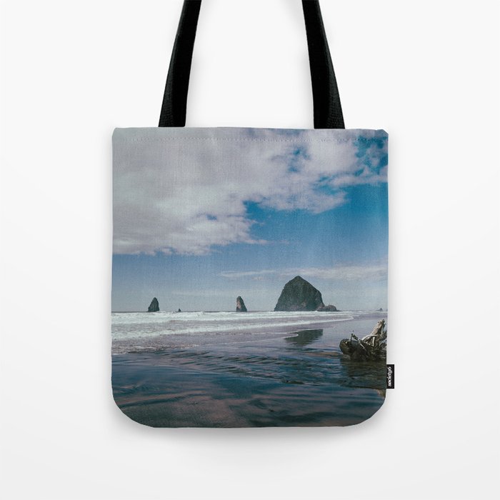 Cannon Beach VII Tote Bag Gallery Image 1