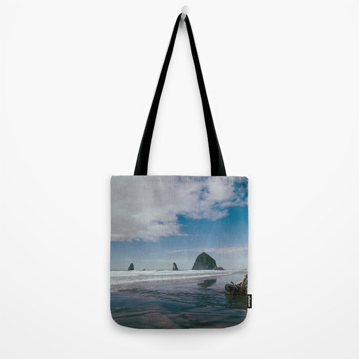 Cannon Beach VII Tote Bag Gallery Image 2