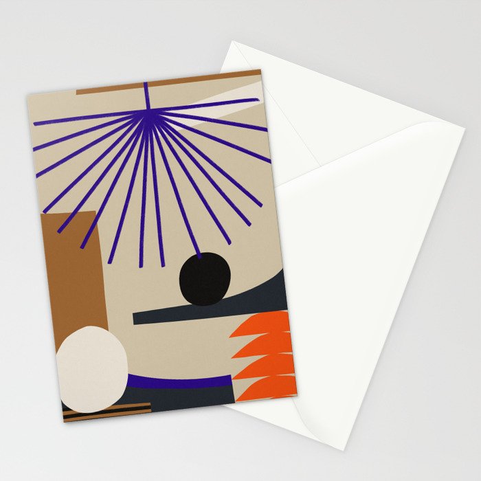 Playroom #1 Stationery Card Gallery Image 2
