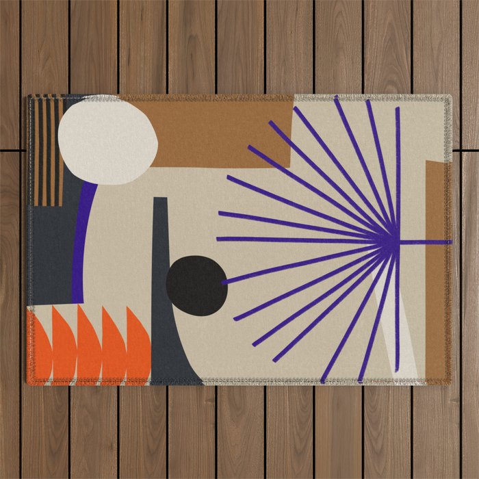 Playroom #1 Outdoor Rug