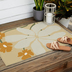 Retro Summer  Outdoor Rug Gallery Image 2