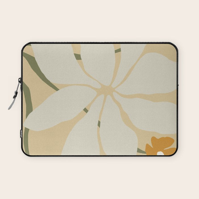 Retro Summer  Laptop Sleeve Gallery Image 1
