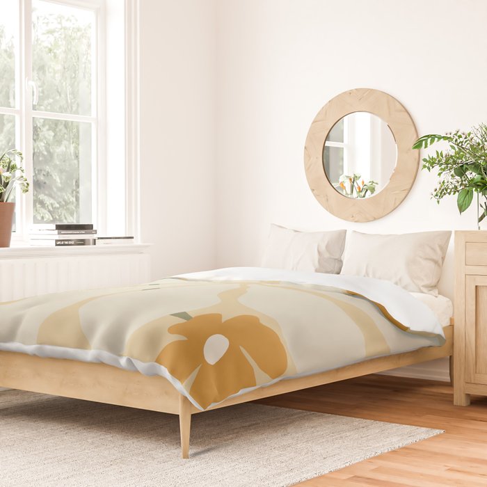 Retro Summer  Duvet Cover Gallery Image 2
