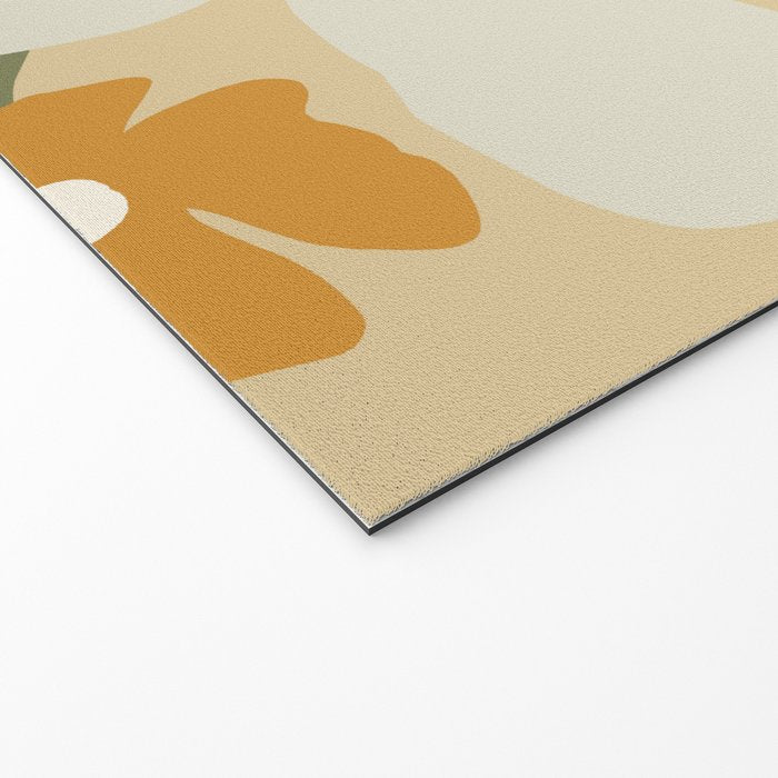 Retro Summer  Welcome Mat Gallery Image 2