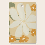Retro Summer  Cutting Board Gallery Image 1