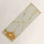 Retro Summer  Yoga Mat Gallery Image 1