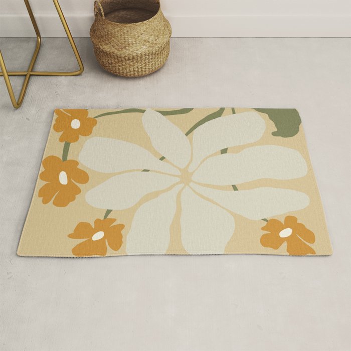 Retro Summer  Rug Gallery Image 1